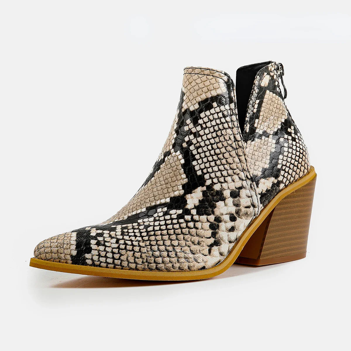 Botas Cobra Noir