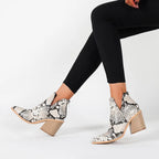 Botas Cobra Noir
