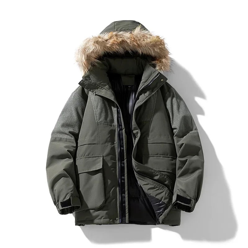Jaqueta de inverno Venezio