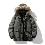 Jaqueta de inverno Venezio