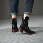 Botas de tornozelo Zora