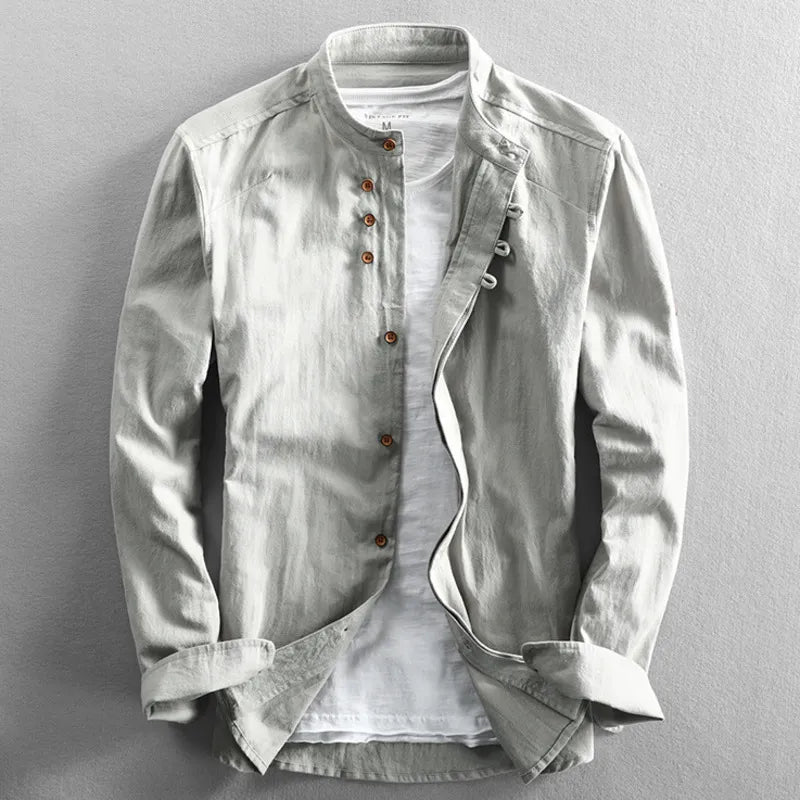 Camisa de estilo Katana Japan