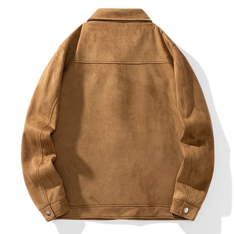 Jaqueta Elio Suede
