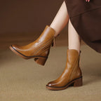 Botas de tornozelo Zora