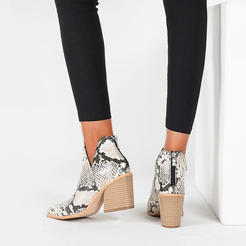 Botas Cobra Noir