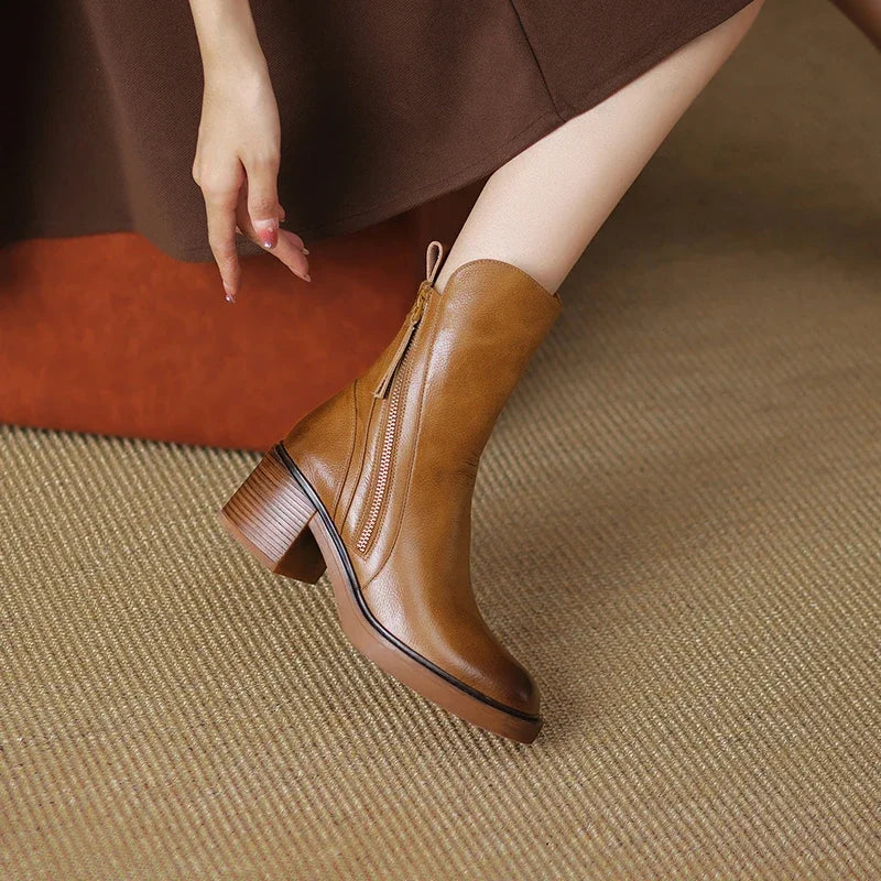 Botas de tornozelo Zora