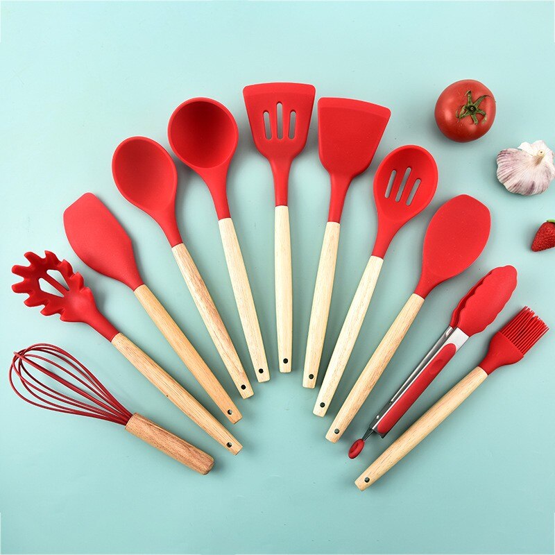 Cozinha sem esforço: Conjunto de artigos de cozinha sem bastões