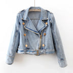 Avery Simone Jenim Jacket