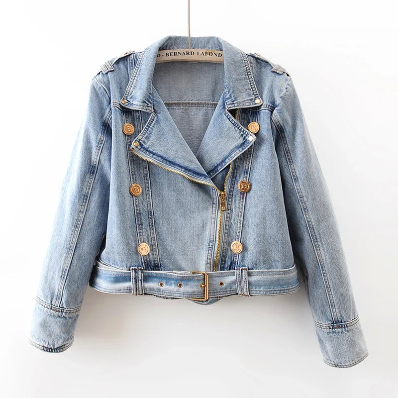Avery Simone Jenim Jacket