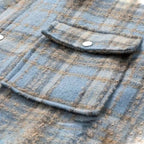 Jaqueta de flanela Tavino