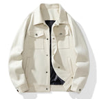 Jaqueta Elio Suede