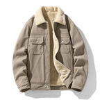 Jaqueta Rocco Corduroy