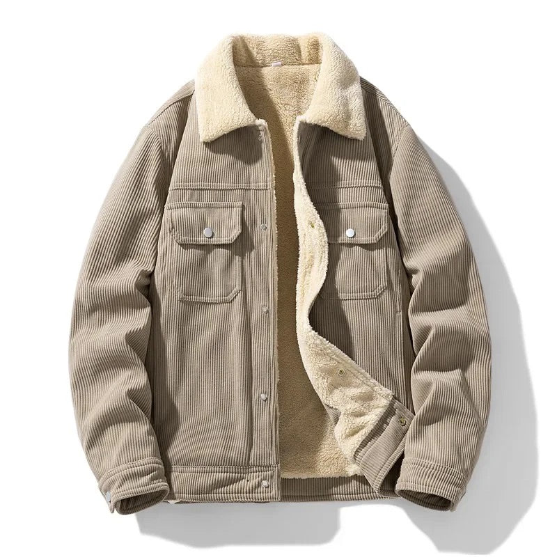 Jaqueta Rocco Corduroy