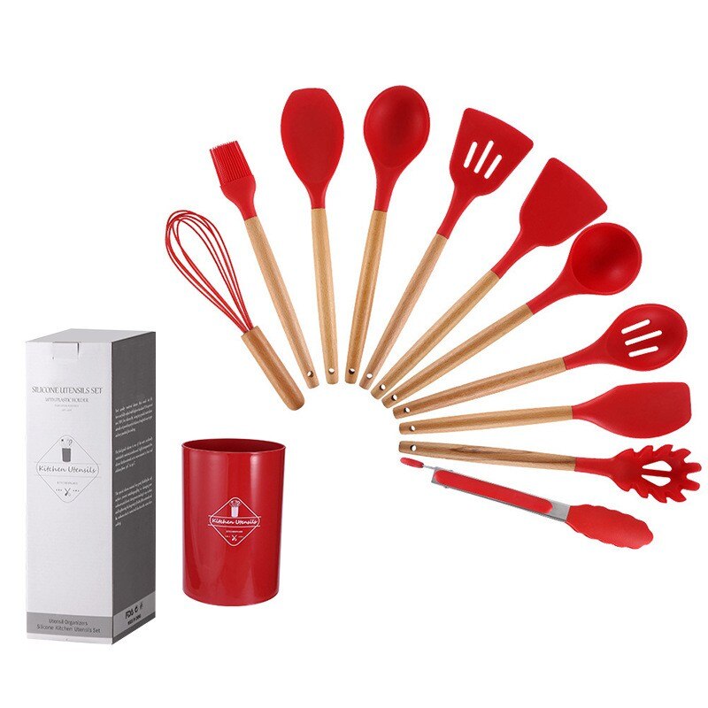 Cozinha sem esforço: Conjunto de artigos de cozinha sem bastões