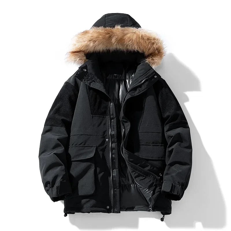 Jaqueta de inverno Venezio