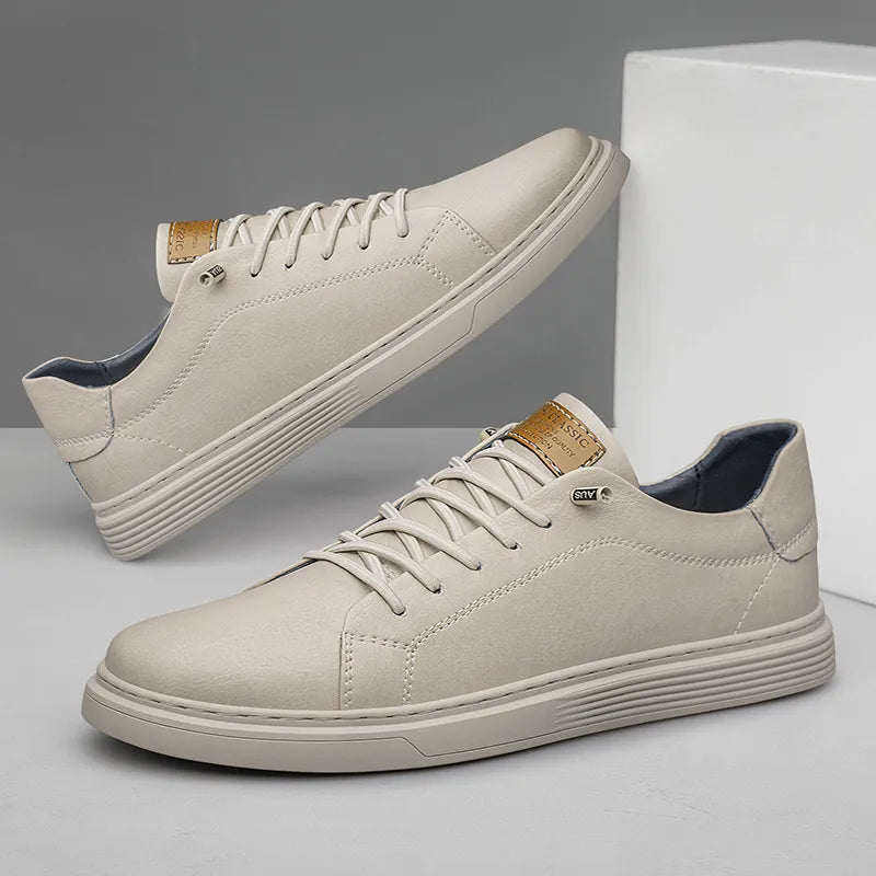 The Modern Leather Oxford