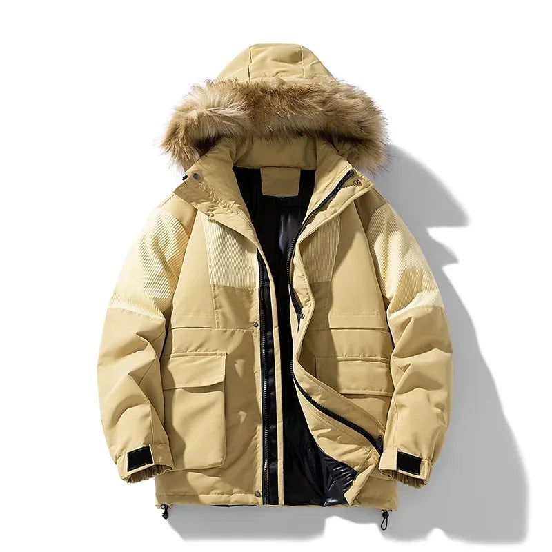 Jaqueta de inverno Venezio