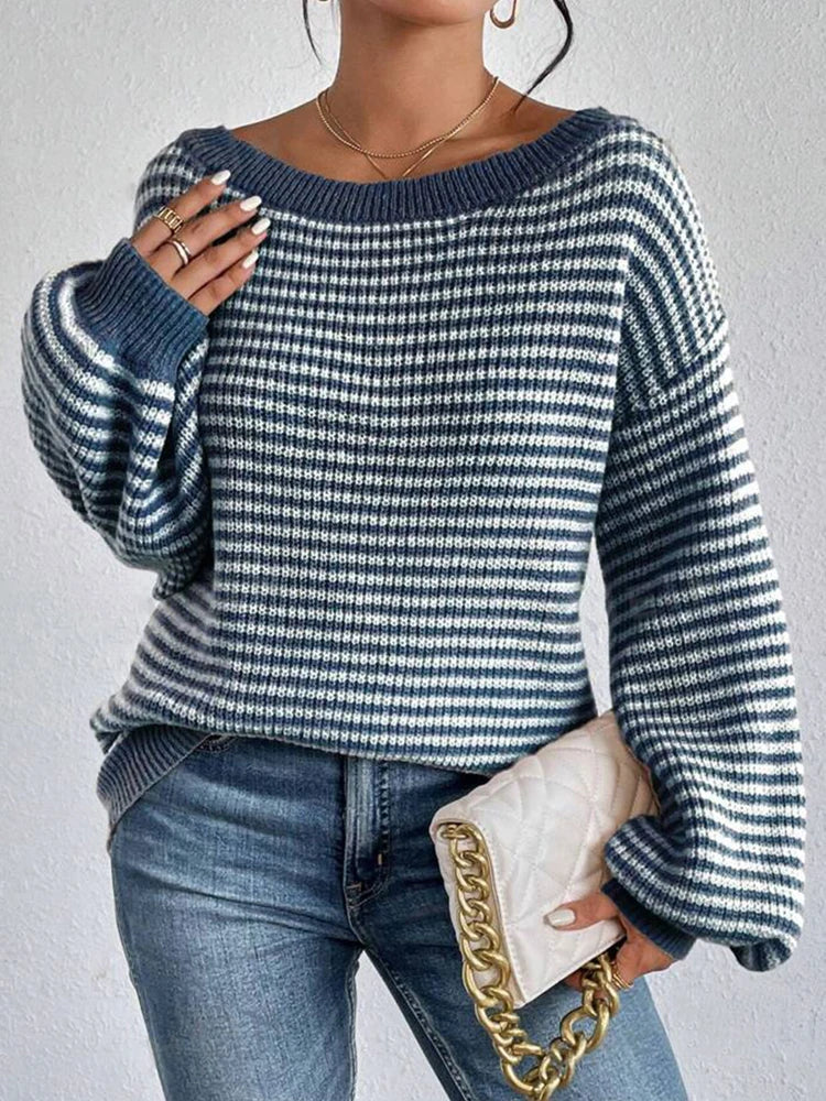 Sweater Sierra Stripe