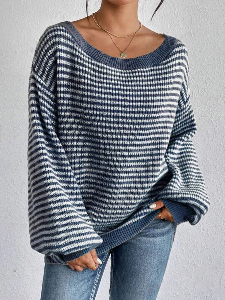 Sweater Sierra Stripe