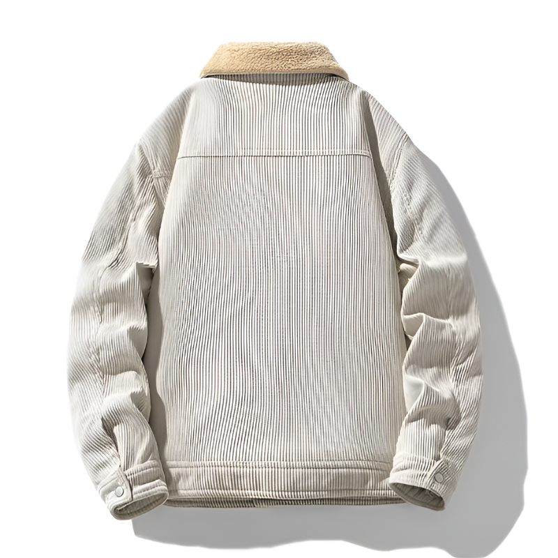 Jaqueta Rocco Corduroy