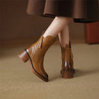 Botas de tornozelo Zora