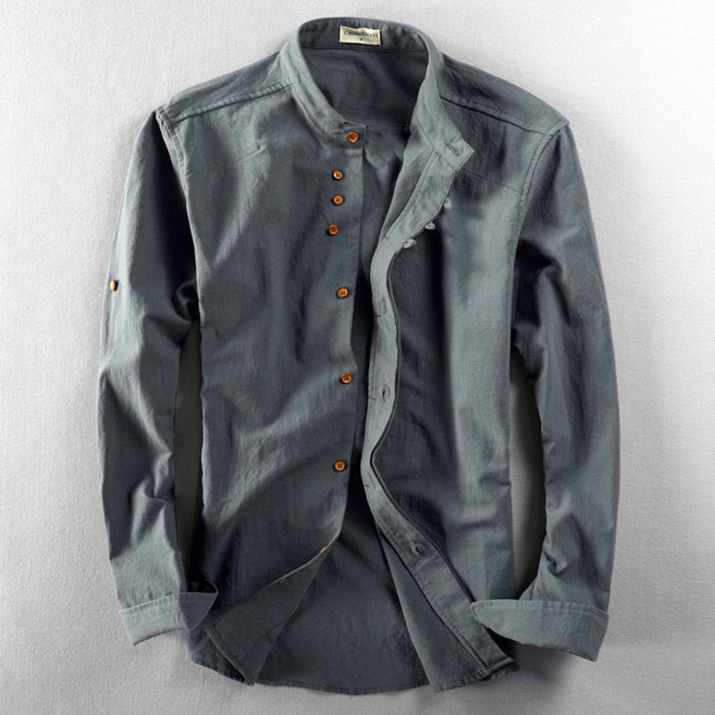 Camisa de estilo Katana Japan