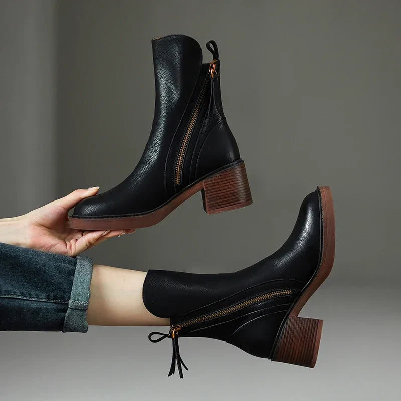 Botas de tornozelo Zora