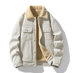 Jaqueta Rocco Corduroy
