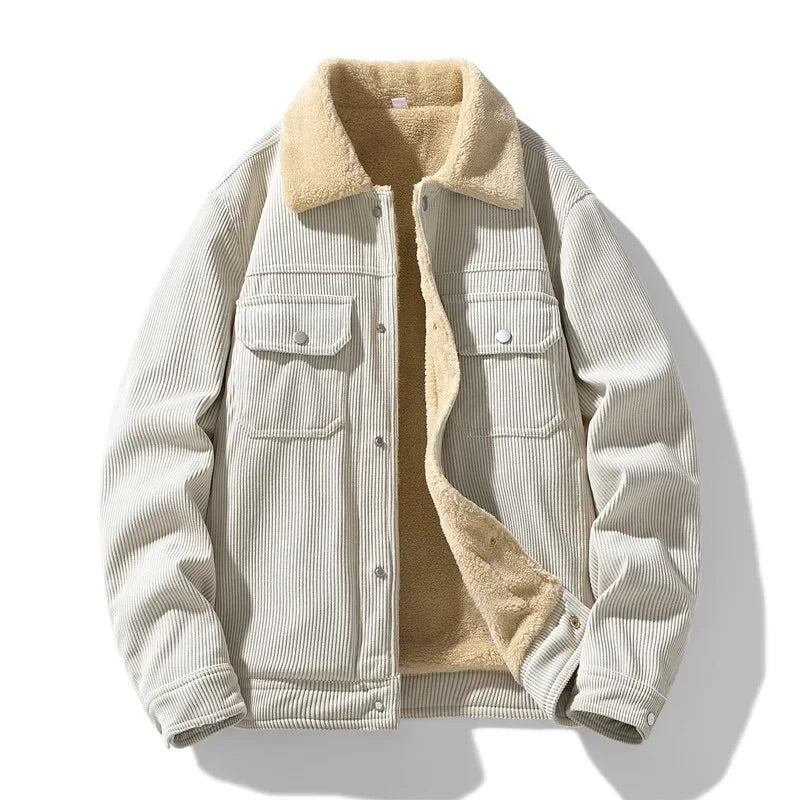 Jaqueta Rocco Corduroy