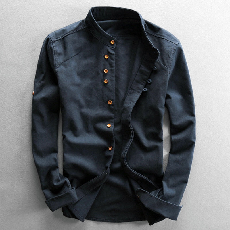 Camisa de estilo Katana Japan
