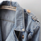 Avery Simone Jenim Jacket