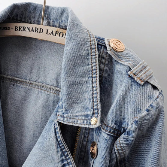 Avery Simone Jenim Jacket