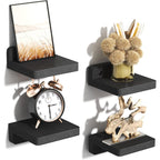 Prateleiras flutuantes para Haven - Conjunto de 4