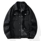 Jaqueta Elio Suede