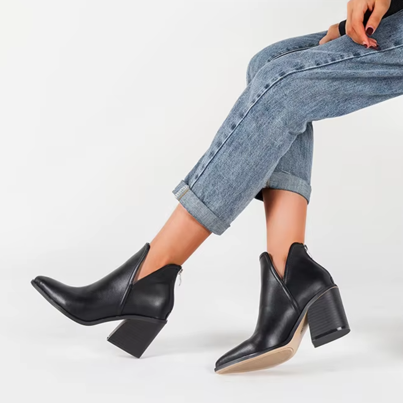 Botas Cobra Noir