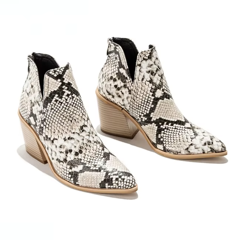 Botas Cobra Noir