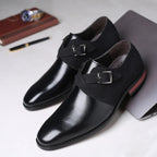 Wesley Double Strap Log
