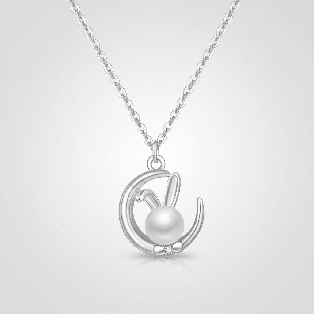 Bunny Necklace
