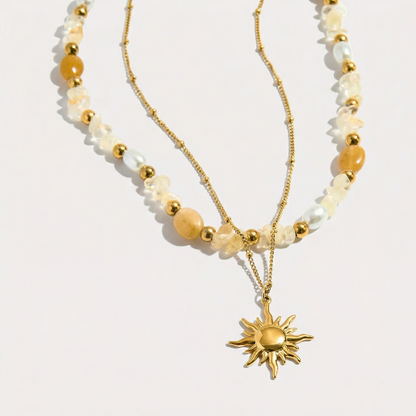 Sunny Necklace