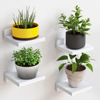 Prateleiras flutuantes para Haven - Conjunto de 4
