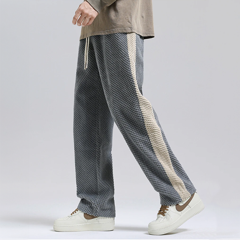 The BellAir Corduroy Waffle Sweatpants