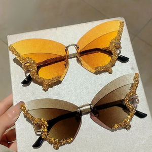 Compre 1 e leve 1 grátis (Ouro & Marrom)