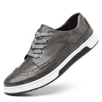 Brogues de couro Valenti