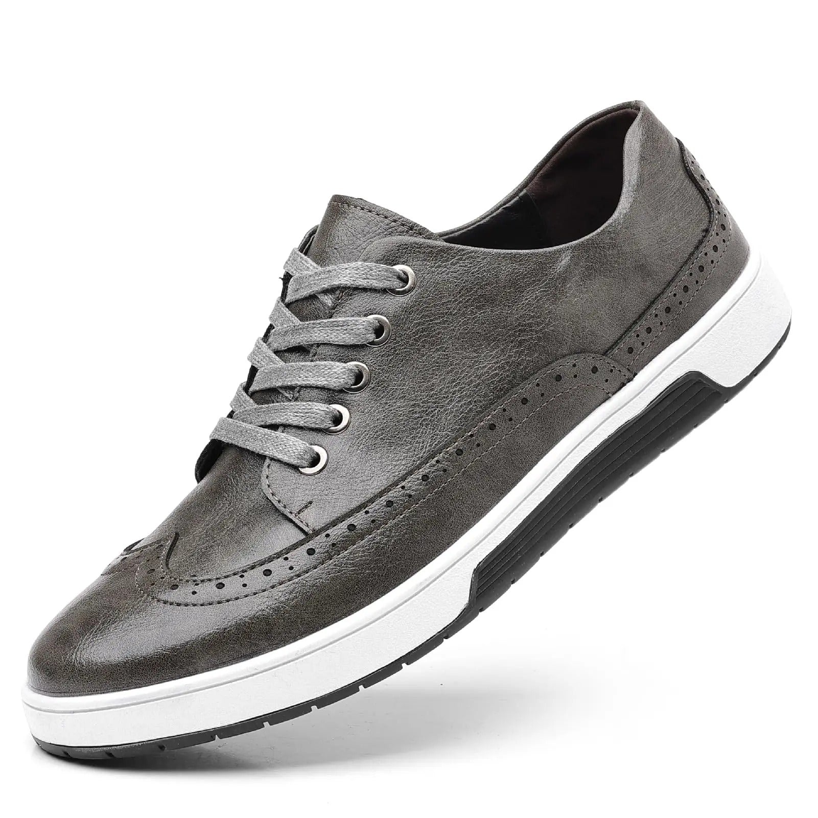Brogues de couro Valenti