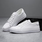 Westbridge Leather Low-Tops